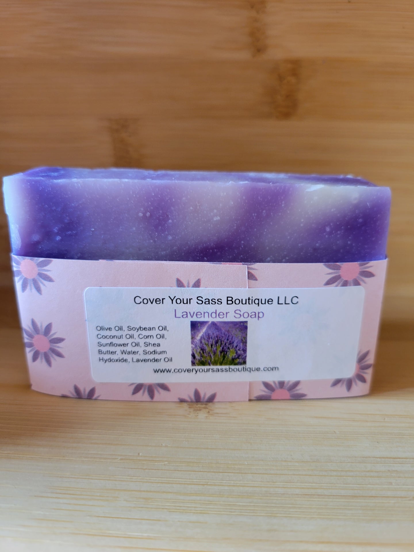 Lavender Soap