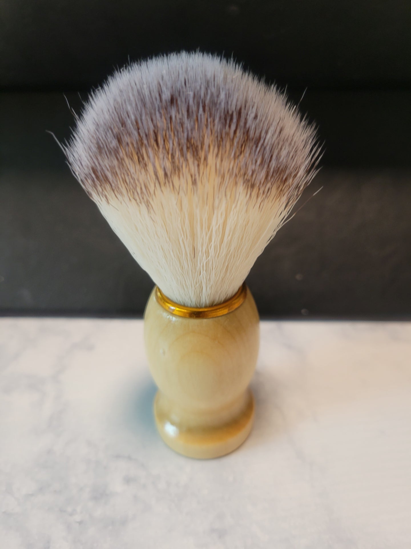 Shave Cream Brush