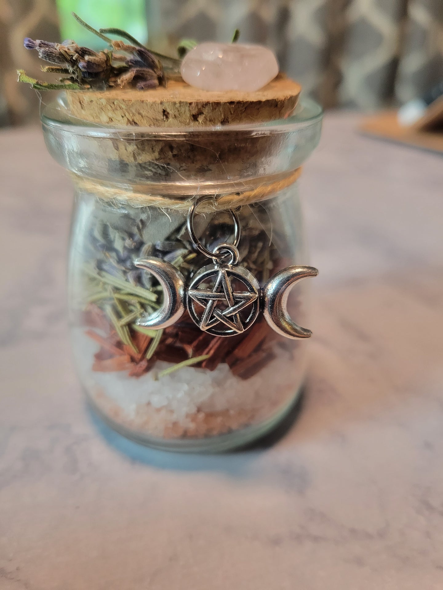 Protection Jar