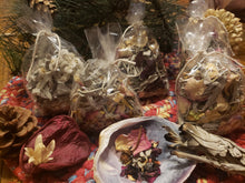 Load image into Gallery viewer, Sage and Herb Flower Potpourri
