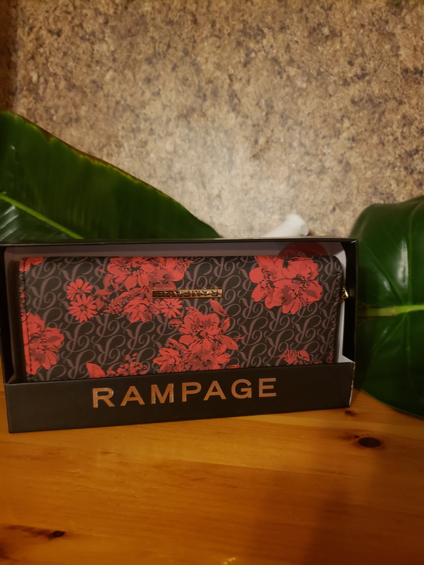 Rampage Wallet