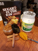 Load image into Gallery viewer, Pumpkin Sugar Scrub
