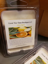 Load image into Gallery viewer, Citrus Agave Wax Melts
