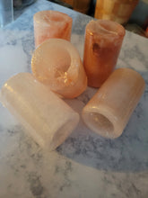 Load image into Gallery viewer, Himalayan Salt Shot Glasses
