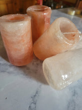 Load image into Gallery viewer, Himalayan Salt Shot Glasses
