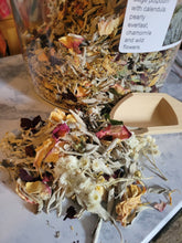 Load image into Gallery viewer, Sage and Herb Flower Potpourri
