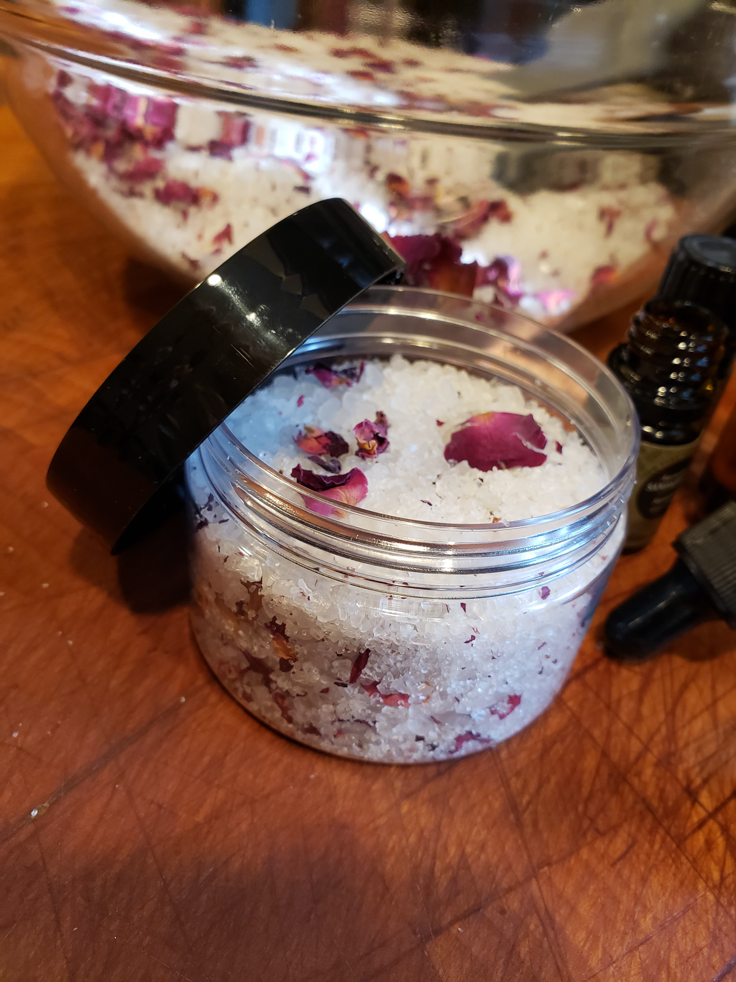 Wild Gypsy Bath Soak