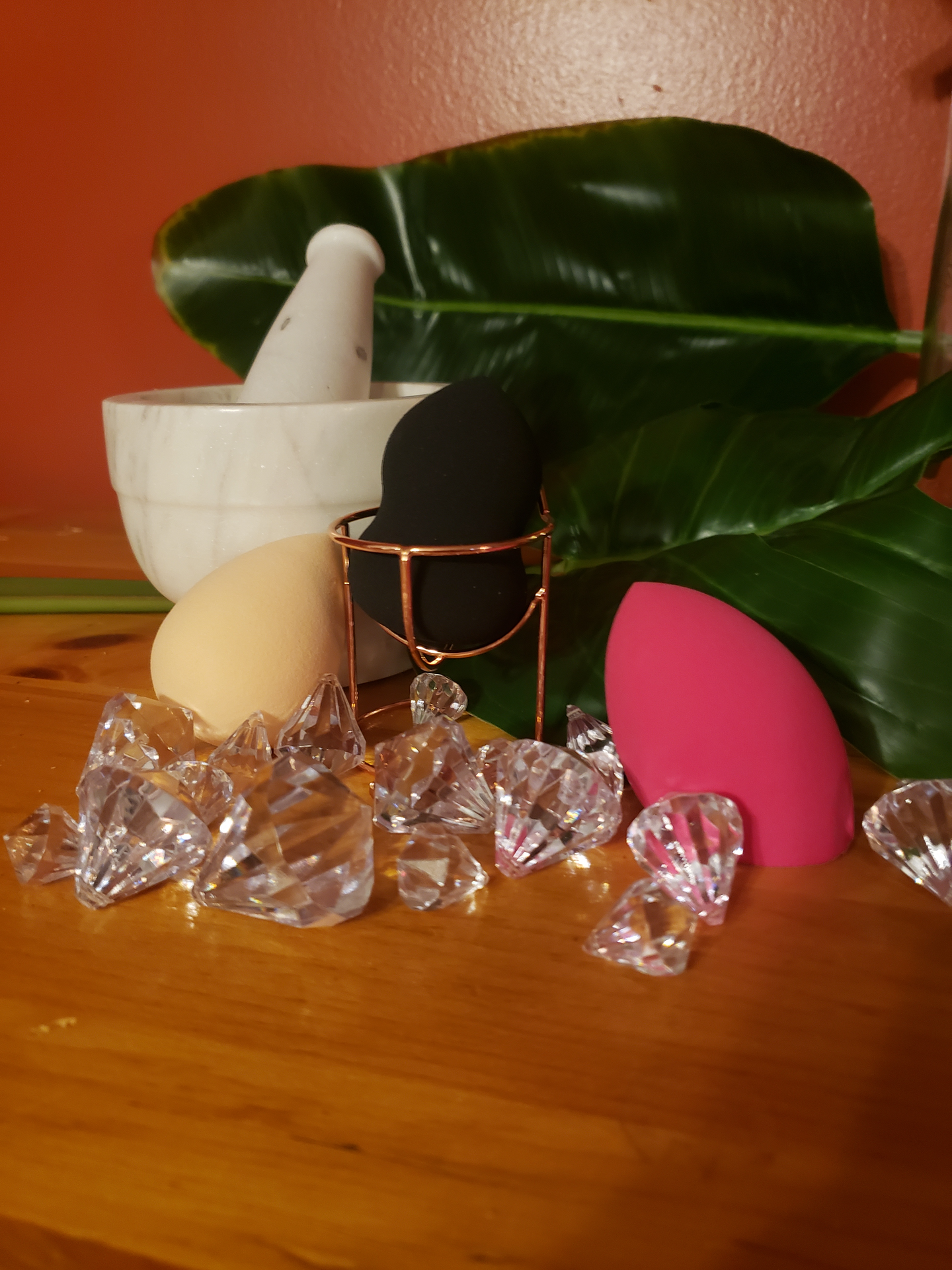 Cosmopolitan Beauty Blender Set